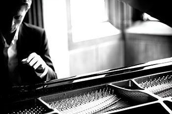 Recital at the Grand