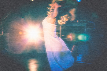 Lucy Simich Flying