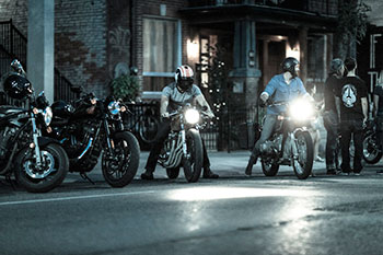 Mods/Rockers Toronto 2016