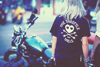 Rocker Girl