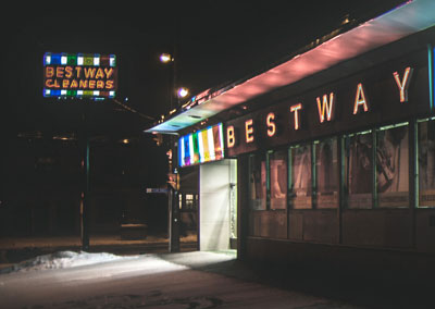 Bestway Cleaners