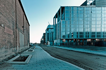 Transition - Canary District